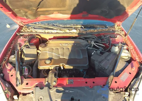 2013 Chevrolet Impala Ltz из США, поврежденный, VIN 2G1WC5E34D1245016